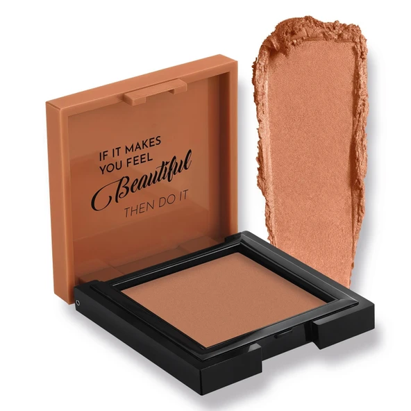 Pastel Cream Blush No:45 ürün görseli 1