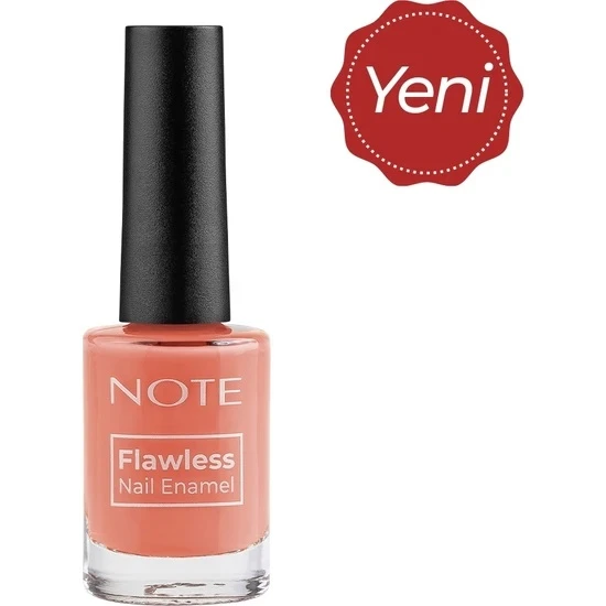 Note Flawless Nail Enamel Oje No 24 ürün görseli 1