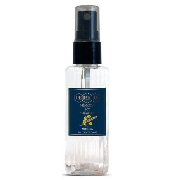 Pereja Mimoza Kolonya Mini Sprey 50 Ml ürün görseli 1