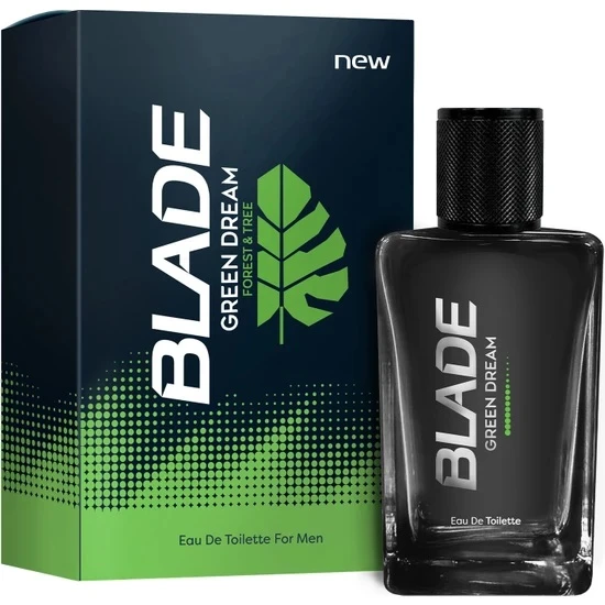 Blade Green Dream Bay Edt 70 Ml ürün görseli 1