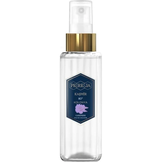 Pereja Kaşmir Kolonya Sprey 100 Ml ürün görseli 1
