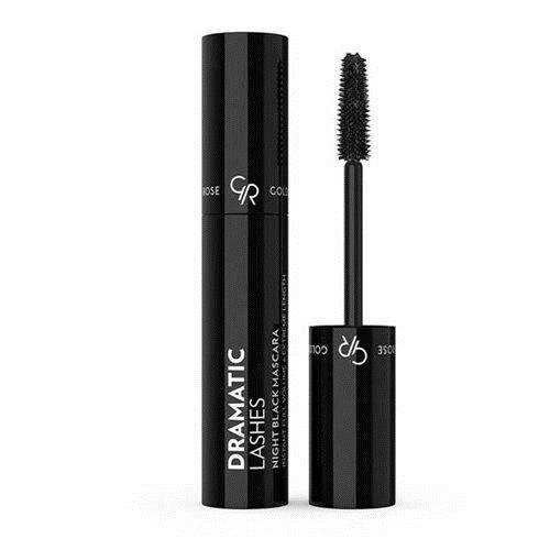 Golden Rose Dramatıc Lashes Nıght Black Mascara ürün görseli 1