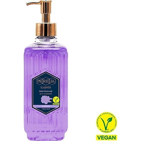 Pereja Sıvı Sabun Kaşmir 500 Ml ürün görseli 1
