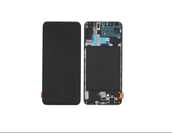 Samsung Uyumlu A705 A70 Lcd Ekran Çıtalı Küçük İnç Oled ürün görseli 1
