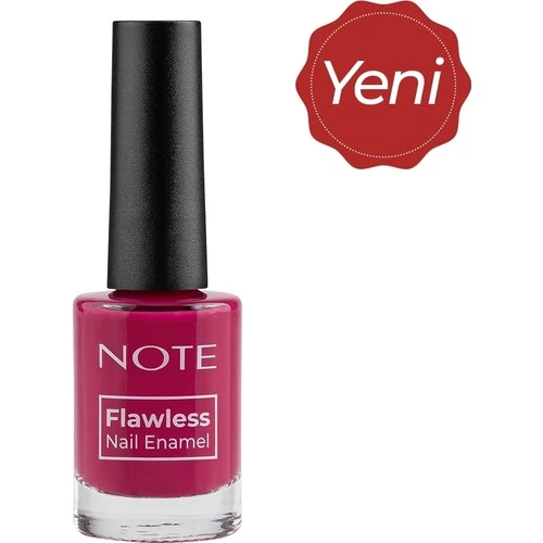 Note Flawless Nail Enamel Oje No 89 ürün görseli 1