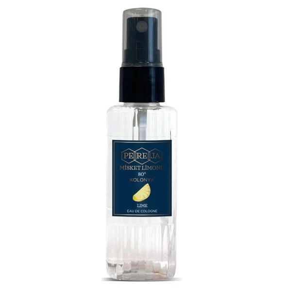 Pereja Misket Limonu Kolonya Mini Sprey 50 Ml ürün görseli 1