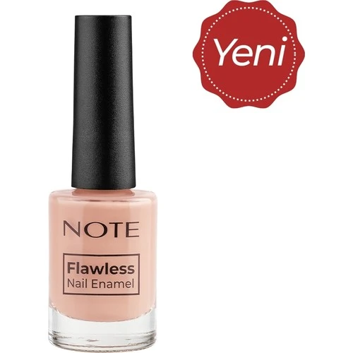 Note Flawless Nail Enamel Oje No 58 ürün görseli 1