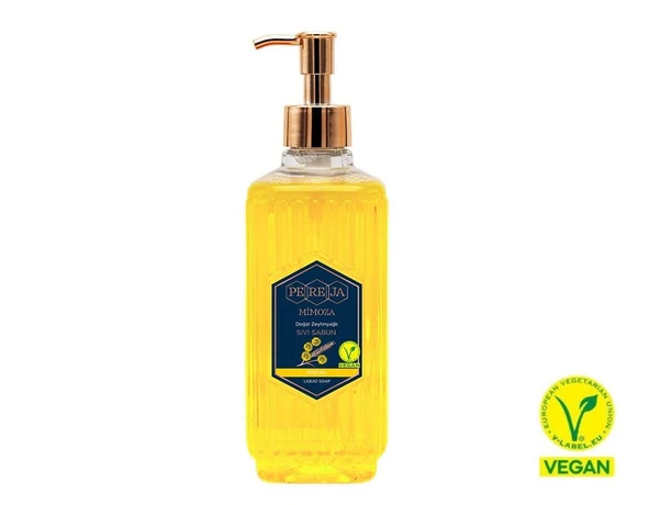 Pereja Sıvı Sabun Mimoza 500 Ml ürün görseli 1