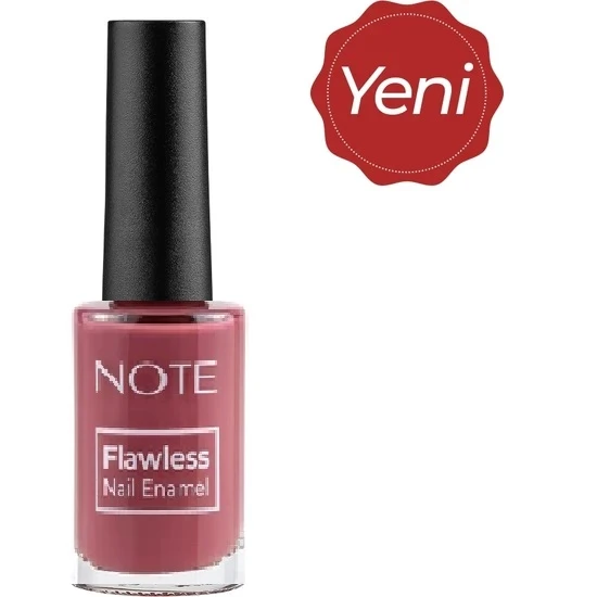 Note Flawless Nail Enamel Oje No 81 ürün görseli 1