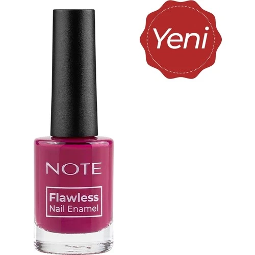 Note Flawless Nail Enamel Oje No 93 ürün görseli 1
