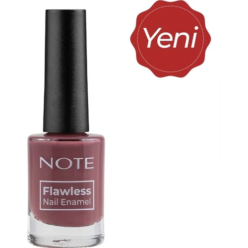 Note Flawless Nail Enamel Oje No 83 ürün görseli 1