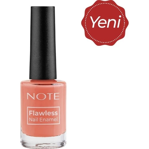 Note Flawless Nail Enamel Oje No 73 ürün görseli 1