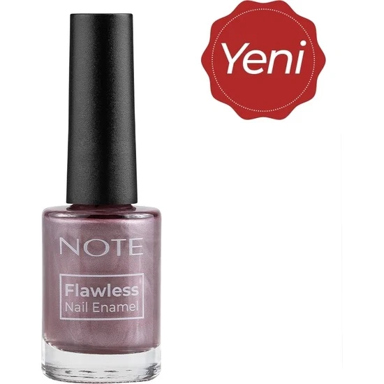 Note Flawless Nail Enamel Oje No 86 ürün görseli 1