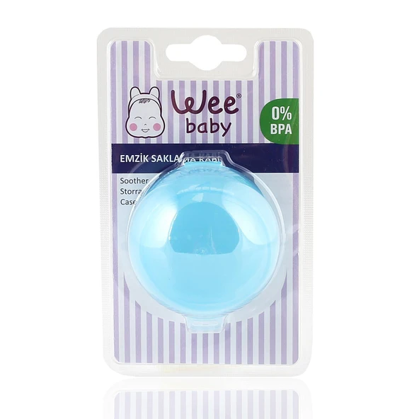 Wee Baby Emzik Saklama Kabı 117 ürün görseli 1