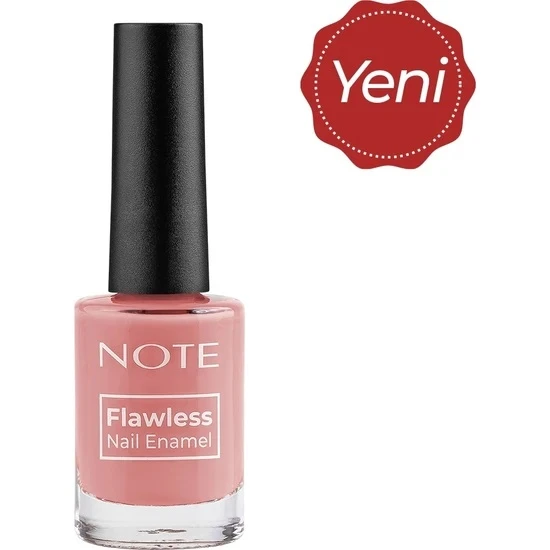 Note Flawless Nail Enamel Oje No 75 ürün görseli 1