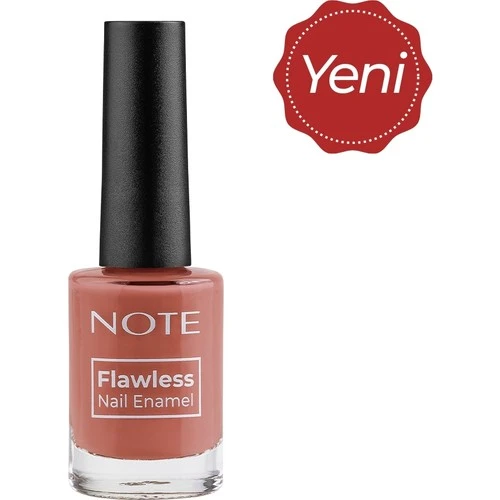 Note Flawless Nail Enamel Oje No 66 ürün görseli 1