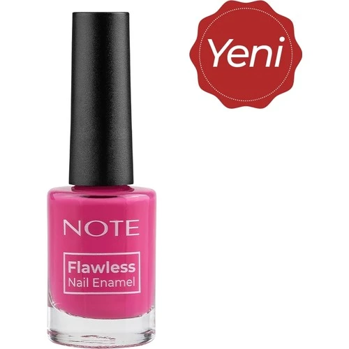 Note Flawless Nail Enamel Oje No 92 ürün görseli 1