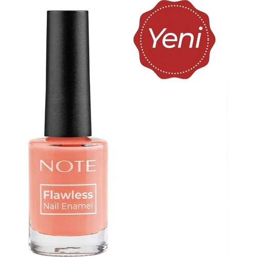 Note Flawless Nail Enamel Oje No 74 ürün görseli 1