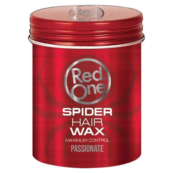 Red One Lifli Matte Wax Red 100 Ml ürün görseli 1