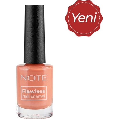 Note Flawless Nail Enamel Oje No 72 ürün görseli 1