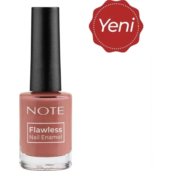 Note Flawless Nail Enamel Oje No 78 ürün görseli 1