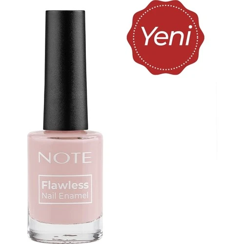 Note Flawless Nail Enamel Oje No 62 ürün görseli 1