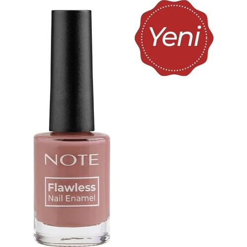 Note Flawless Nail Enamel Oje No 64 ürün görseli 1