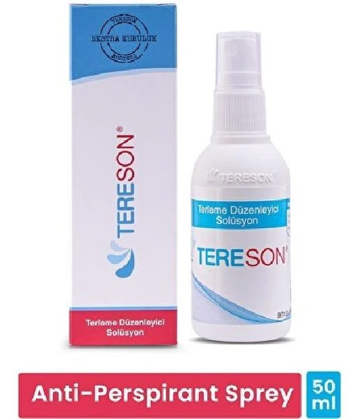 Tereson Terleme Düzenleyici Solüsyon 50 Ml ürün görseli 1