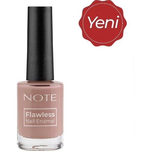 Note Flawless Nail Enamel Oje No 63 ürün görseli 1