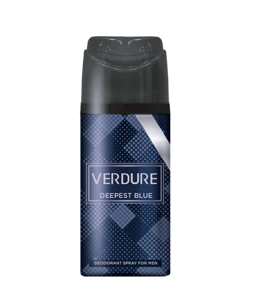 Verdure Deepest Blue Bay Deodorant 150 ml ürün görseli 1