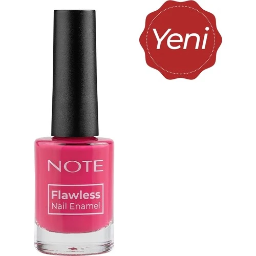 Note Flawless Nail Enamel Oje No 91 ürün görseli 1