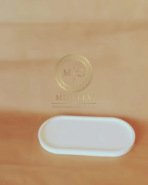 Minelly Kısa Tepsi ürün görseli 1