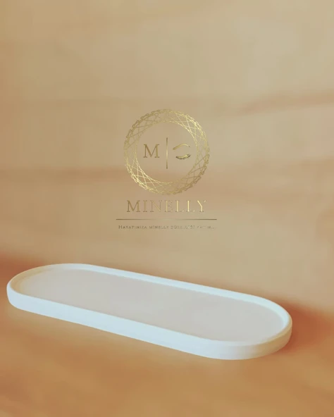 Minelly Uzun Tepsi ürün görseli 1