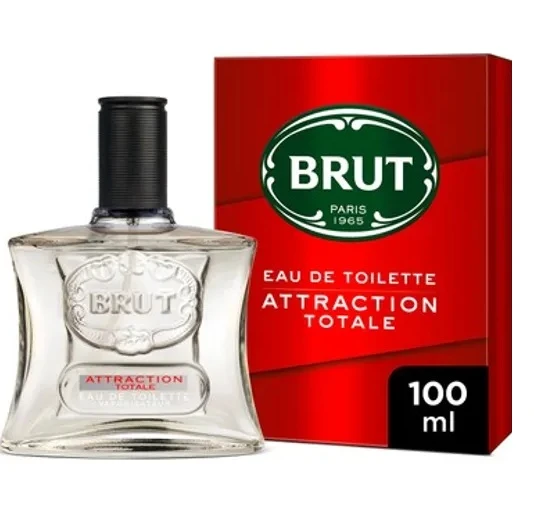 Brut Atteactıon Totale Edt Bay Parfüm 100 Ml ürün görseli 1