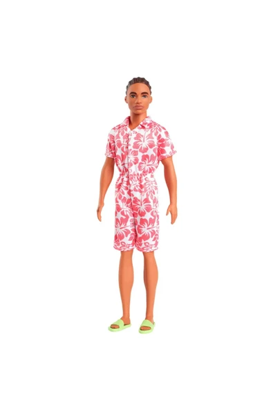 Barbie Yakışıklı Ken Bebekler DWK44 HYT99 ürün görseli 1