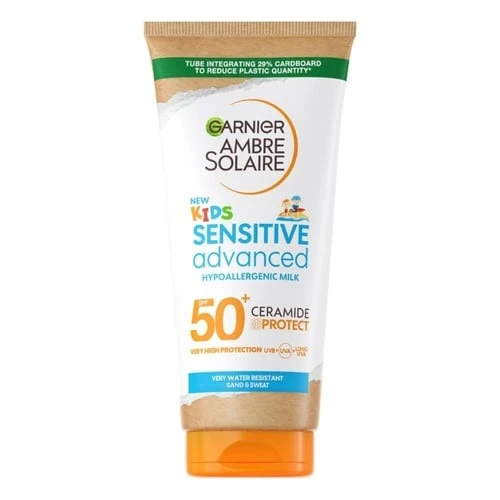 Garnıer Ambre Solaıre Koruyucu Kids Güneş Sütü Spf 50 175 Ml ürün görseli 1
