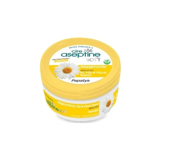 Cire Aseptine Prebiyotik Papatya Özlü Mini Krem 30 Ml ürün görseli 1
