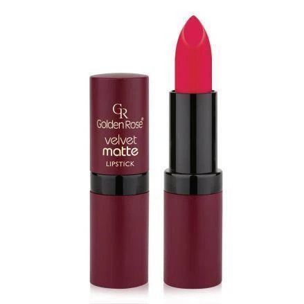 Golden Rose Velvet Mat Lipstick No.15 DELİST ürün görseli 1