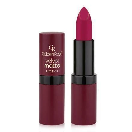 Golden Rose Velvet Mat Lipstick No.19 * DELİST ürün görseli 1