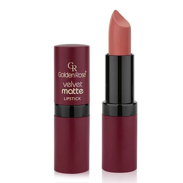 Golden Rose Velvet Mat Lipstick No.31 ürün görseli 1