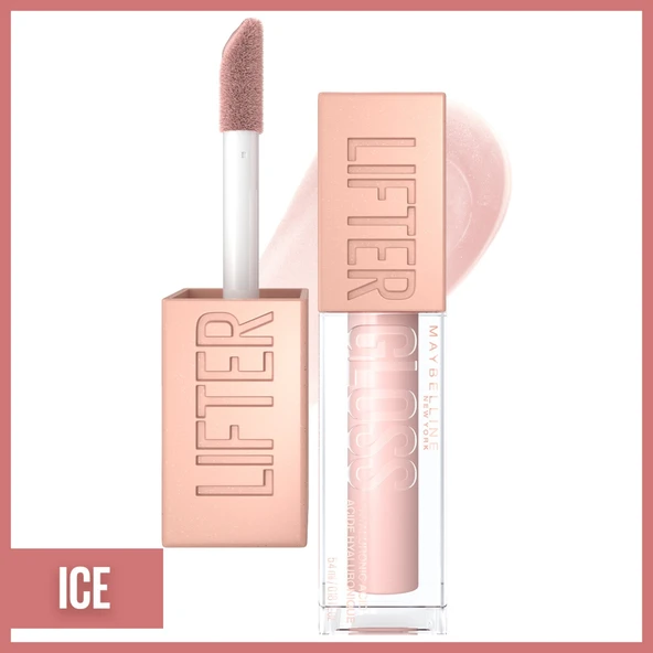 Maybelline Lıfter Gloss Lipgloss 002 Ice ürün görseli 1