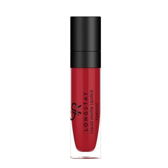 Golden Rose Longstay Kalıcı Likit Matte Lipstick No:09 ürün görseli 1