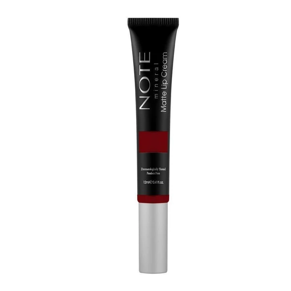 Note Mineral Matte Lıp Cream Lıpgloss No 06 Delist ürün görseli 1