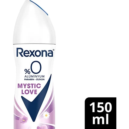 Rexona Mystıc Love Bayan Deodorant 150 Ml ürün görseli 1