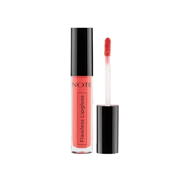 Note Flawless Lipgloss Dudak Parlatıcı 06 ürün görseli 1