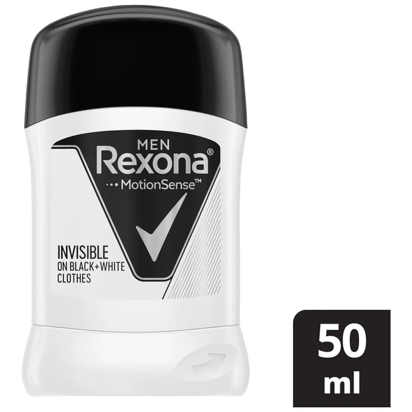 Rexona Stıck Invısıble Bay 50 Ml ürün görseli 1