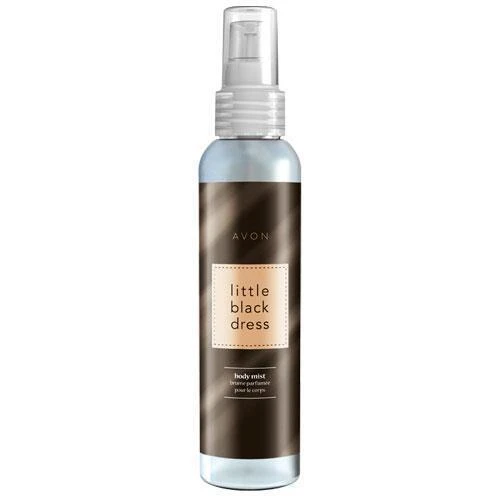 Avon Body Sprey Little Black Dress 100 Ml ürün görseli 1