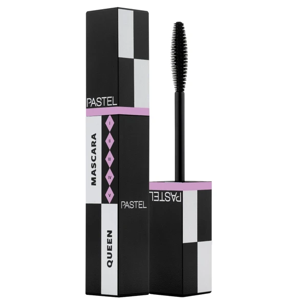 Pastel Queen Siyah Maskara Yeni ürün görseli 1