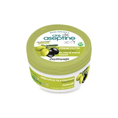 Cire Aseptine Prebiyotik Zeytinyağlı Mini Krem 30 Ml ürün görseli 1