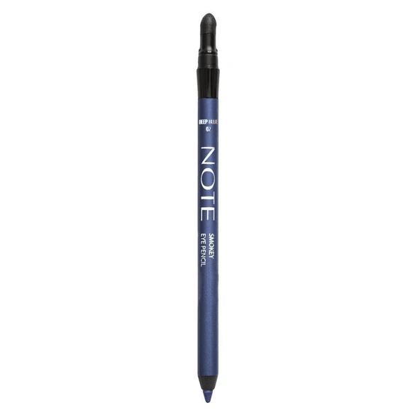 Note Smokey Long Lastıng Eye Pencil Waterproof 02 ürün görseli 1
